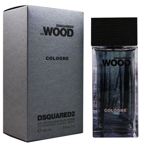 dsquared wood cologne discontinued.